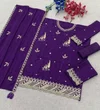 2120 A To D Master Colors Chinon Embroidery Salwar Kameez